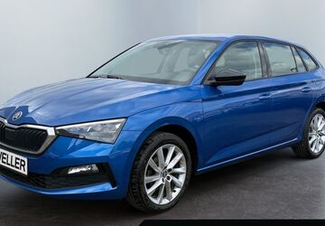 Skoda Scala 81.796 km 15.280 &euro; Hamm 59067
