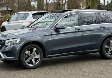 Mercedes-Benz GLC 250 211.000 km 17.950 &euro; Bergkamen 59192