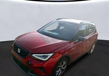 Seat Arona 40.880 km 16.290 &euro; Hamm 59067