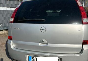 Opel Meriva 221.004 km 1.790 &euro; Welver 59514
