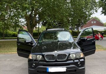 BMW X5 500.000 km 2.500 &euro; Sendenhorst 48324
