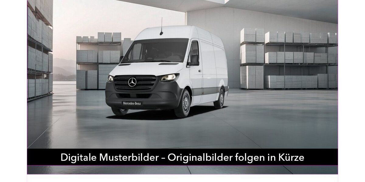 Mercedes-Benz Sprinter 64.100 km 38.973 &euro; Hamm 59067