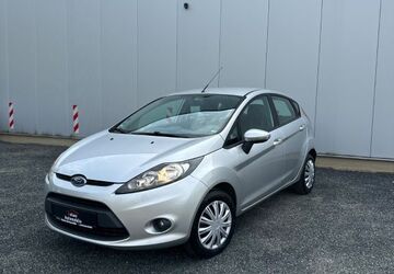 Ford Fiesta 126.769 km 4.990 &euro; Ahlen 59229