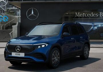 Mercedes-Benz EQB 34.698 km 40.490 &euro; Lünen 44532