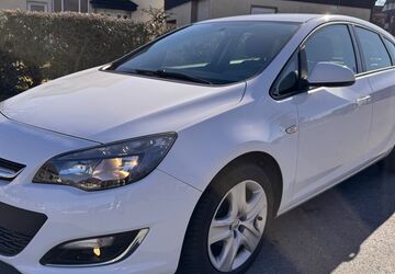 Opel Astra 177.000 km 4.198 &euro; Hamm/Westfalen 59077