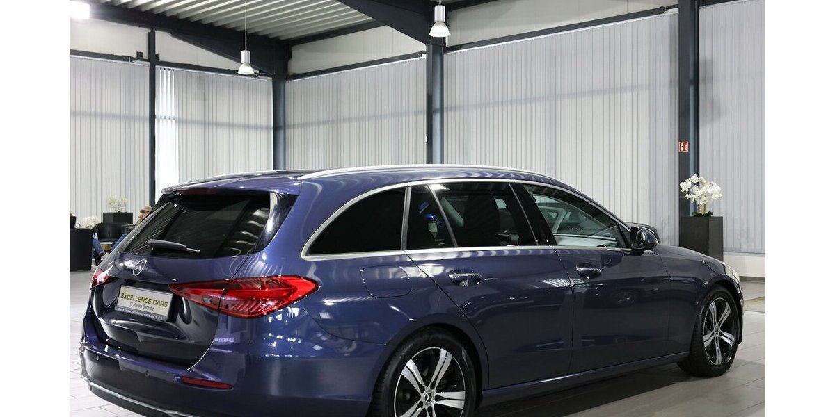 Mercedes-Benz C 200 d T BUSINESS MATRIX, WIDESCREEN, DISTRONIC 138.000 km 25.444 &euro; Hamm 59077