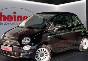 Fiat 500C 78.474 km 11.109 &euro; Werne 59368