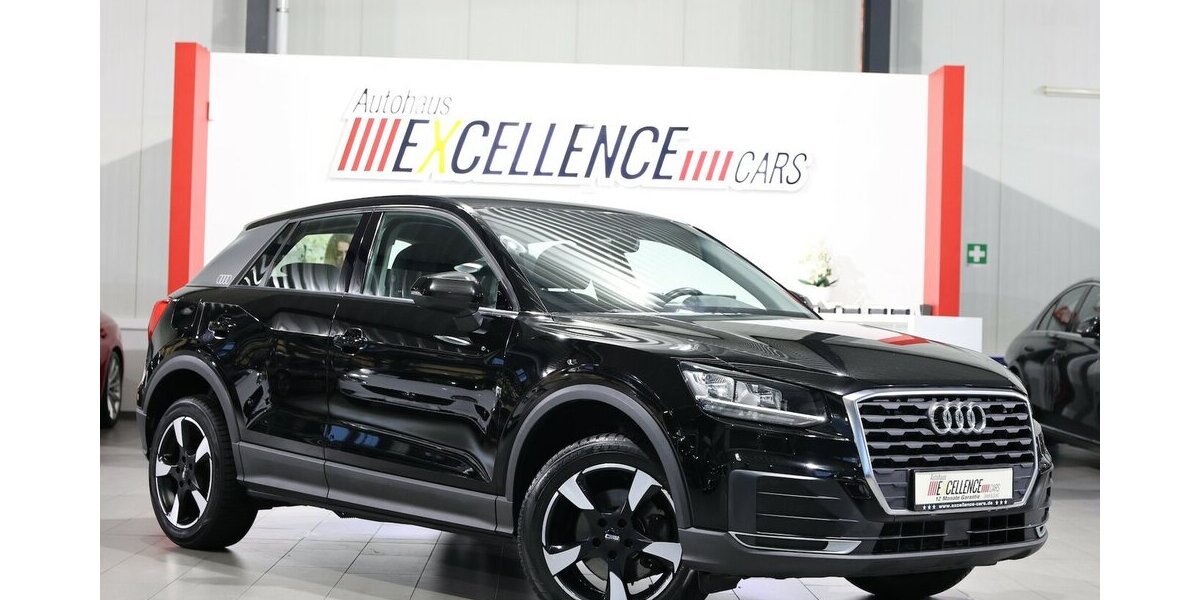 Audi Q2 1.4 TFSI SPORT / 1.HAND / ABN.AHK / PDC / SHZ 138.000 km 13.555 &euro; Hamm 59077