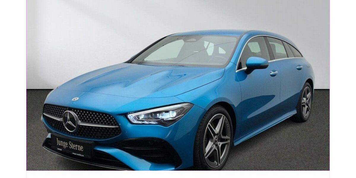 Mercedes-Benz CLA 200 Shooting Brake 18.900 km 36.750 &euro; Hamm 59067