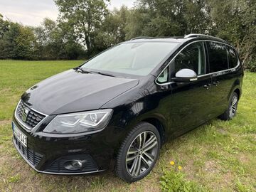Gebrauchte Seat Alhambra