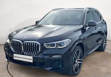 BMW X5 145.003 km 45.590 &euro; Lünen 44534