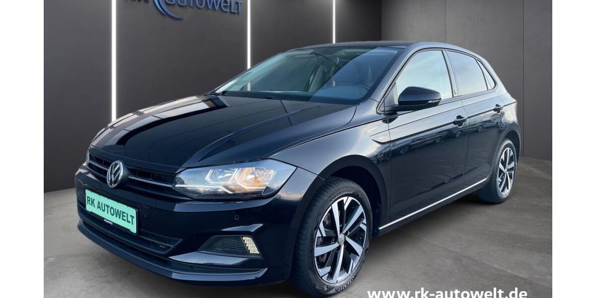VW Polo 94.200 km 13.980 &euro; Werl 59457