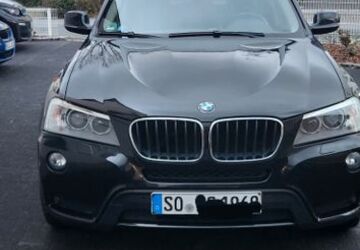 BMW X3 237.000 km 8.999 &euro; Werl 59457