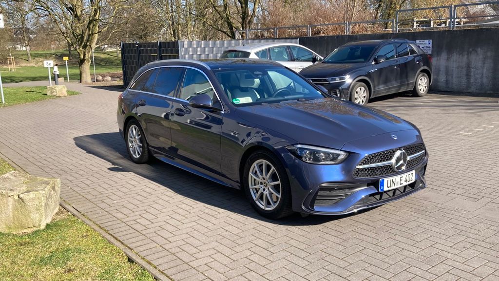 Mercedes-Benz C 220 12.500 km 44.800 &euro; Lünen 44536
