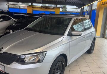 Skoda Fabia 150.000 km 5.500 &euro; Waltrop 45731