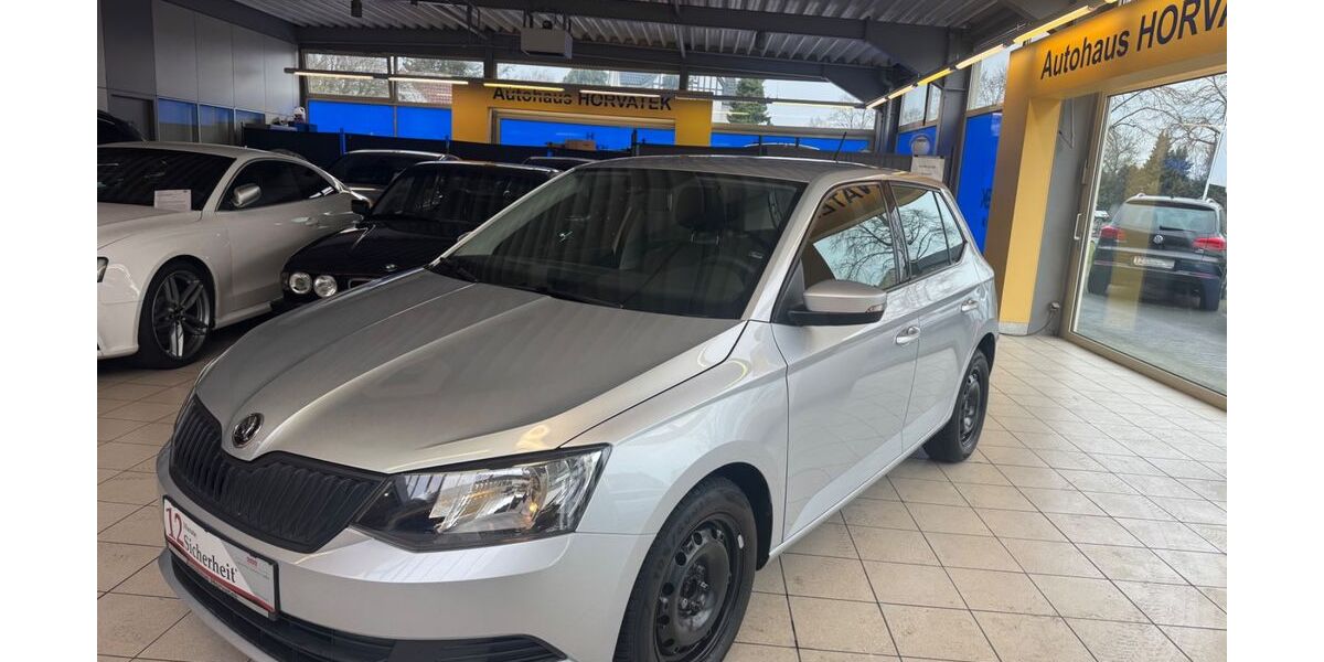 Skoda Fabia 150.000 km 5.500 &euro; Waltrop 45731