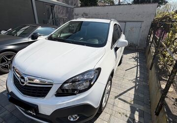 Opel Mokka 93.174 km 8.900 &euro; Dortmund 44339