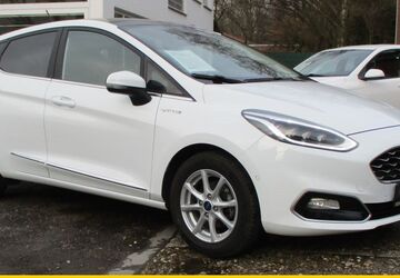 Ford Fiesta 81.600 km 14.900 &euro; Dortmund 44263