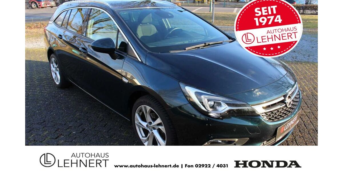 Opel Astra 135.351 km 8.690 &euro; Werl 59457