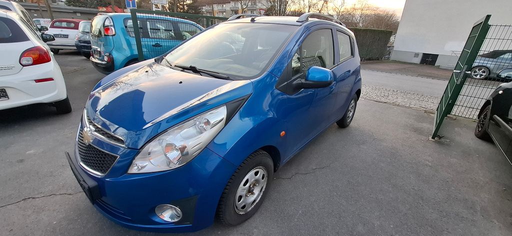 Chevrolet Spark 132.000 km 2.490 &euro; Dortmund 44339