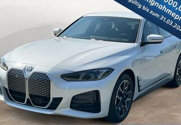 BMW i4 11.949 km 48.840 &euro; Werne 59368