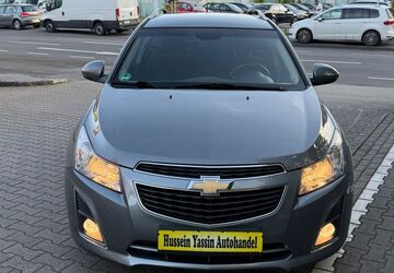 Chevrolet Cruze 147.000 km 3.400 &euro; Dortmund 44147