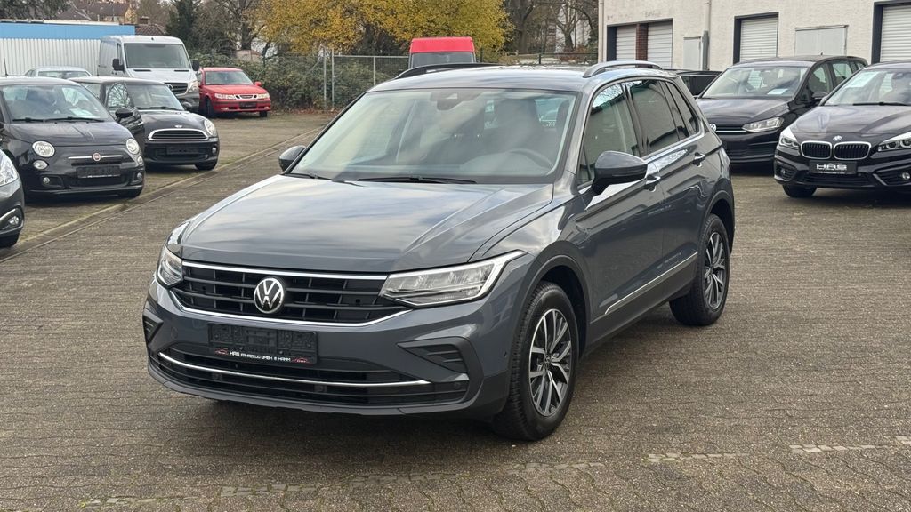 VW Tiguan 59.000 km 20.450 &euro; Hamm 59067