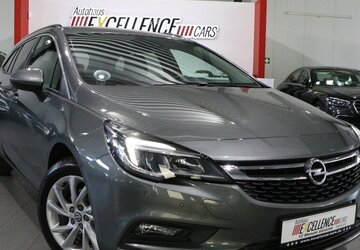 Opel Astra K ST 1.4 SIDI TURBO INNOVATION / LEDER / 99.000 km 11.221 &euro; Hamm 59077