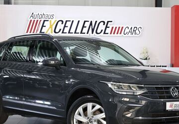 VW Tiguan 105.000 km 24.991 &euro; Hamm 59077