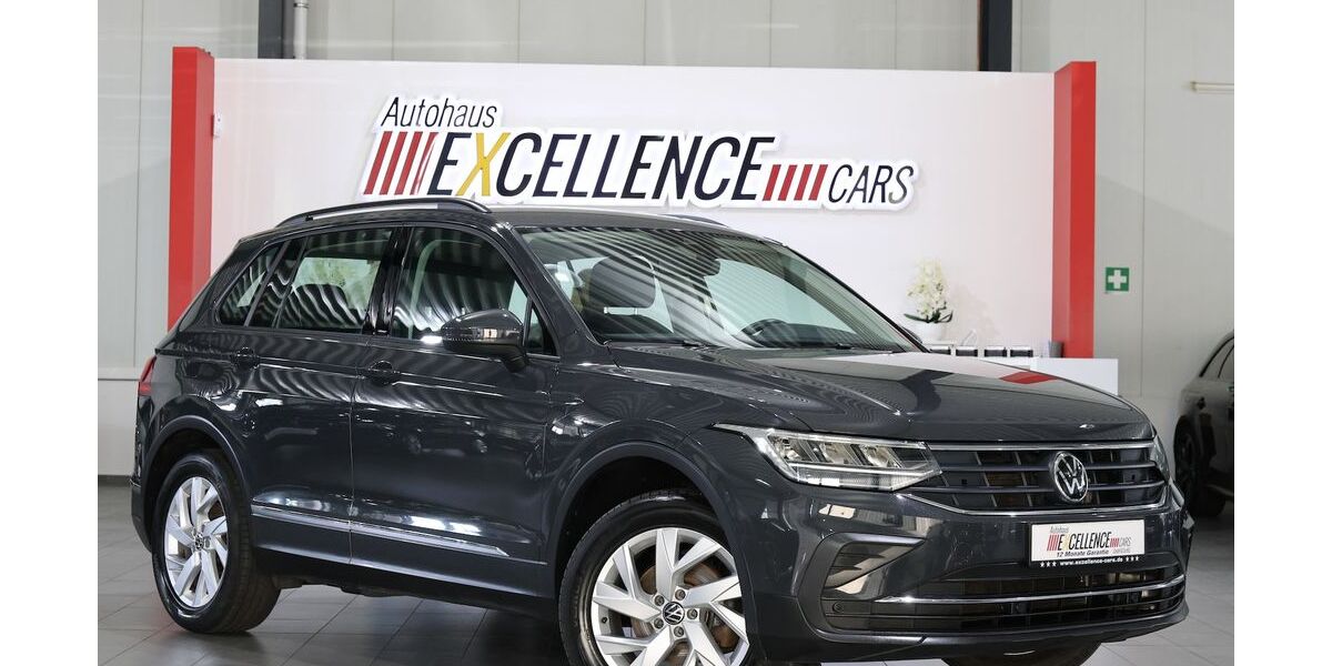VW Tiguan 105.000 km 24.991 &euro; Hamm 59077