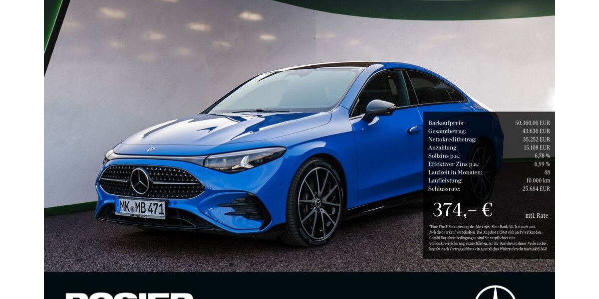 Mercedes-Benz CLA 200 14.500 km 49.760 &euro; Menden 58706