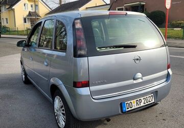 Opel Meriva 106.980 km 1.700 &euro; Dortmund 44149