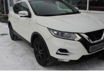 Nissan Qashqai 96.300 km 14.590 &euro; Iserlohn 58636