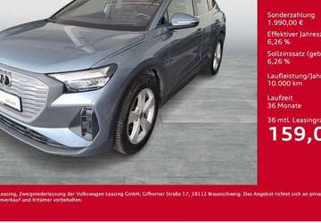 Audi Q4 e-tron 60.772 km 23.453 &euro; Dortmund 44143