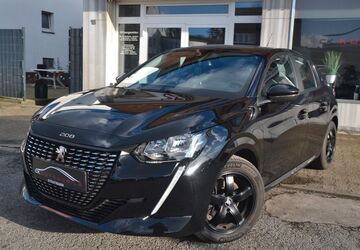 Peugeot 208 120.473 km 9.799 &euro; Werne 59368
