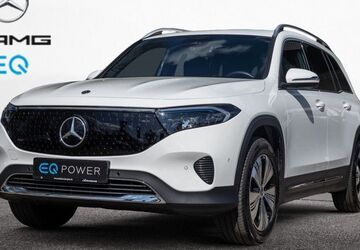 Mercedes-Benz EQB 14.182 km 38.780 &euro; Schwerte 58239