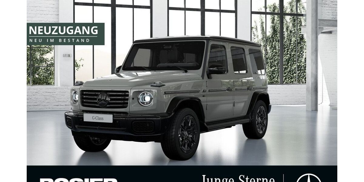 Mercedes-Benz G 580 14.987 km 154.890 &euro; Menden 58706