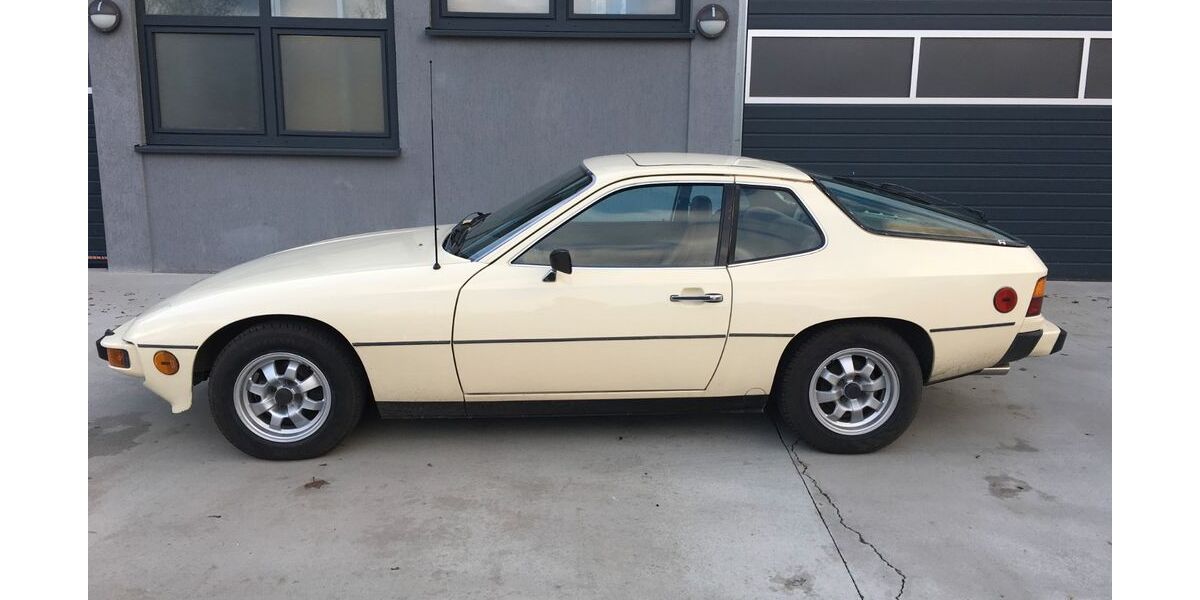 Porsche 924 185.000 km 10.500 &euro; Hamm 59065
