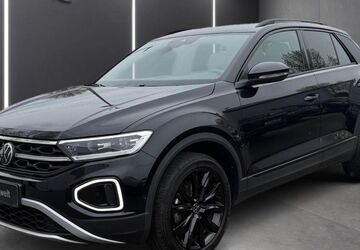 VW T-Roc 38.982 km 27.490 &euro; Werl 59457