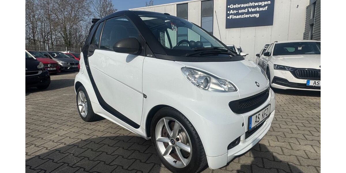 Smart ForTwo 104.300 km 6.490 &euro; Castrop-Rauxel 44579
