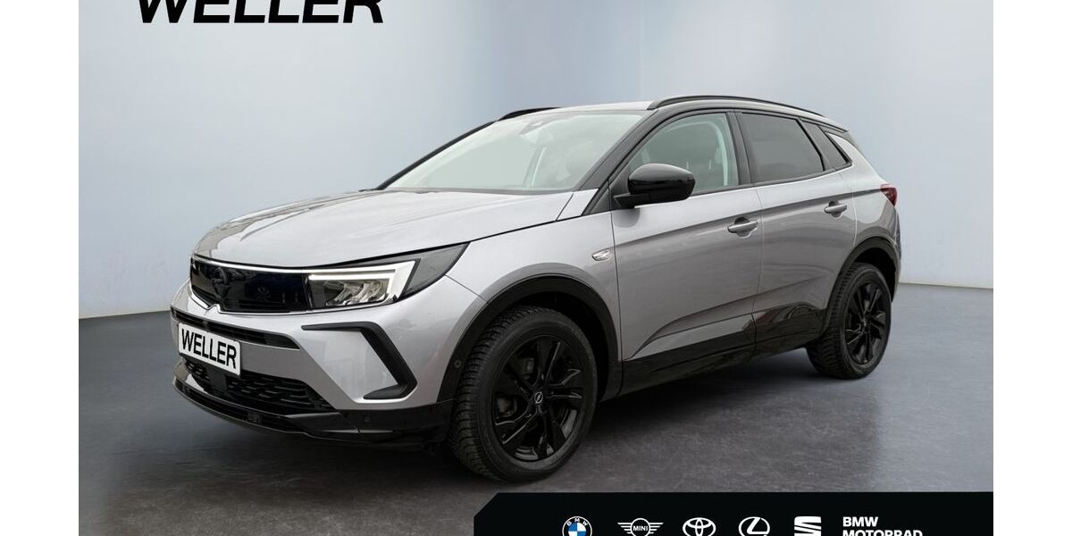 Opel Grandland (X) 64.987 km 18.380 &euro; Hamm 59067