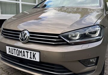 VW Golf Sportsvan 143.000 km 12.999 &euro; Dortmund 44265