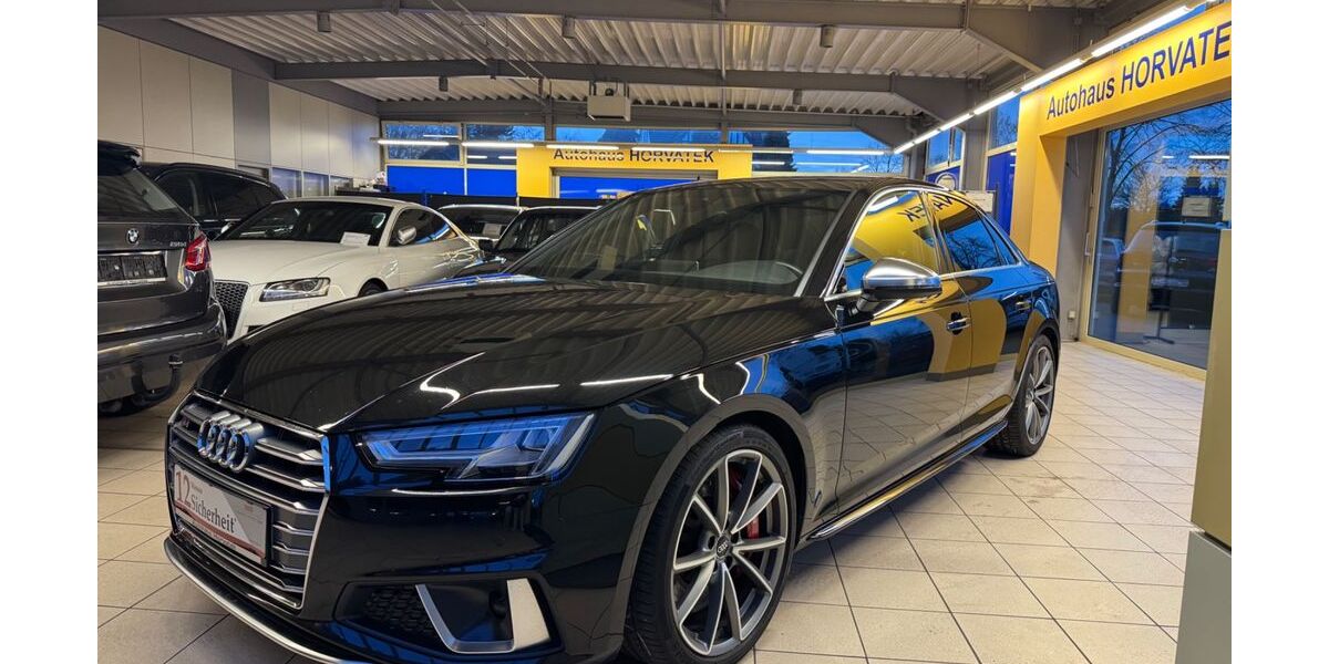 Audi S4 100.000 km 33.950 &euro; Waltrop 45731