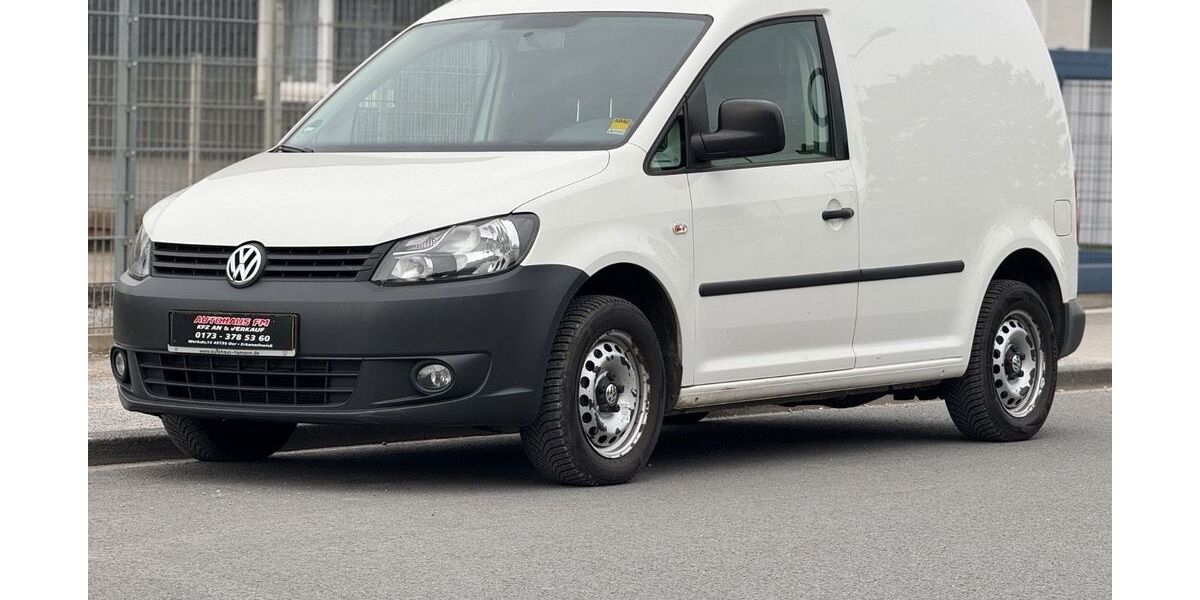 VW Caddy 85.000 km 8.490 &euro; Oer-Erkenschwick 45739
