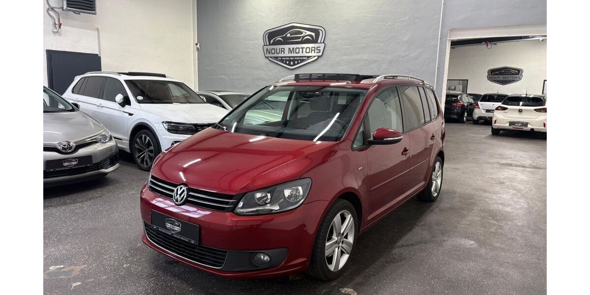 VW Touran 247.600 km 6.600 &euro; Iserlohn 58638