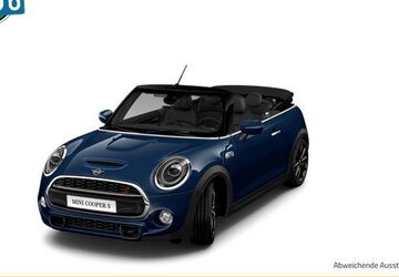 Mini Cooper S Cabrio 125.957 km 100.000 &euro; Hamm 59071
