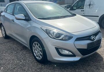Hyundai i30 222.163 km 3.500 &euro; Hamm 59067