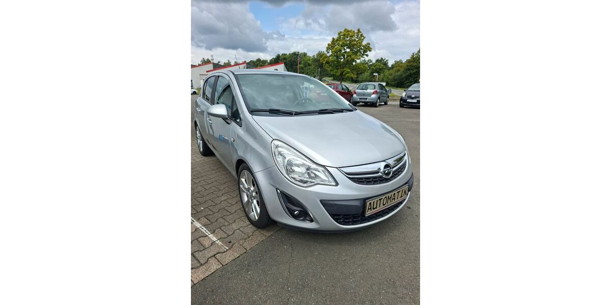 Opel Corsa 97.000 km 5.999 &euro; Schwerte 58239