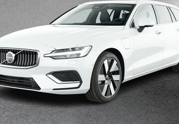 Volvo V60 14.558 km 43.400 &euro; Hamm 59067