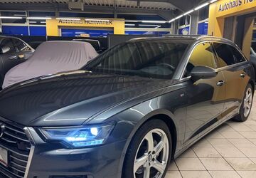 Audi A6 69.223 km 27.500 &euro; Waltrop 45731